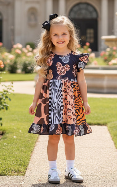 Animal Kingdom dress