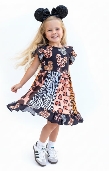 Animal Kingdom dress