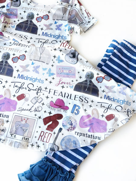 Birthday twirl dress