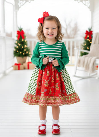 Ready to Ship dress sz 2/3