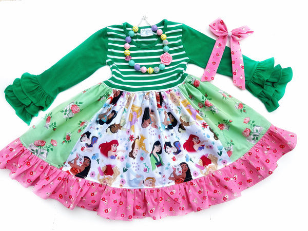 Princess Meet & Greet dress