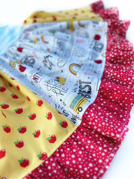Star Student dress