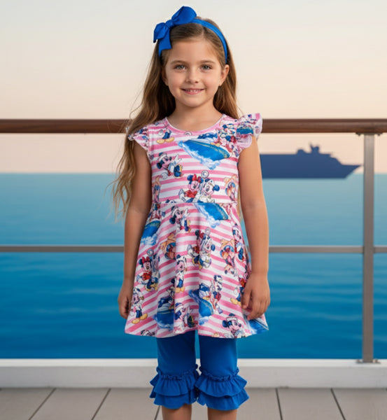 Cruise dress