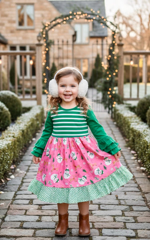 Ready to Ship dress sz 2/3