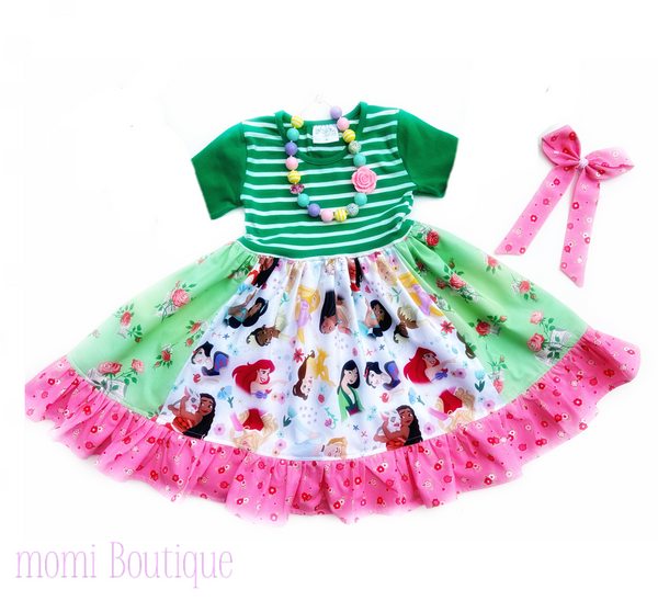 Princess Meet & Greet dress