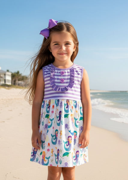 Seaside Mermaid dress ✨SALE✨