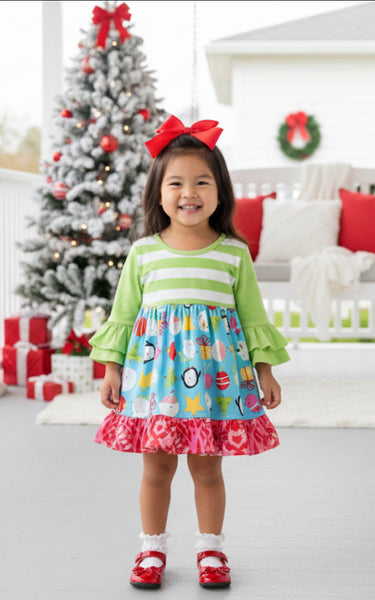 Doorbuster Winter holiday Dress