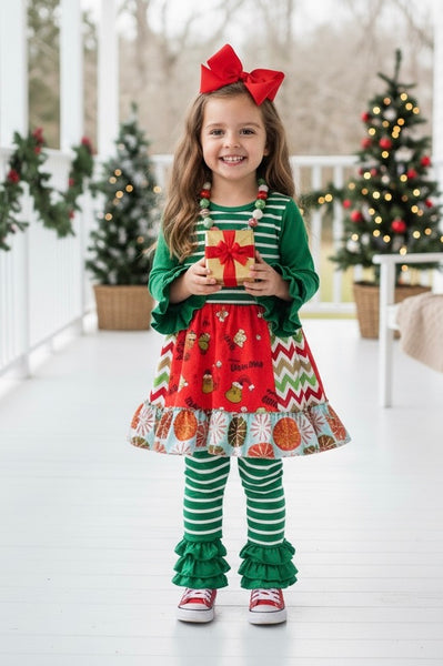 Holiday Cheer dress