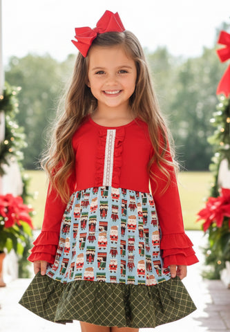 Doorbuster Nutcracker Dress