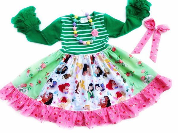 Princess Meet & Greet dress