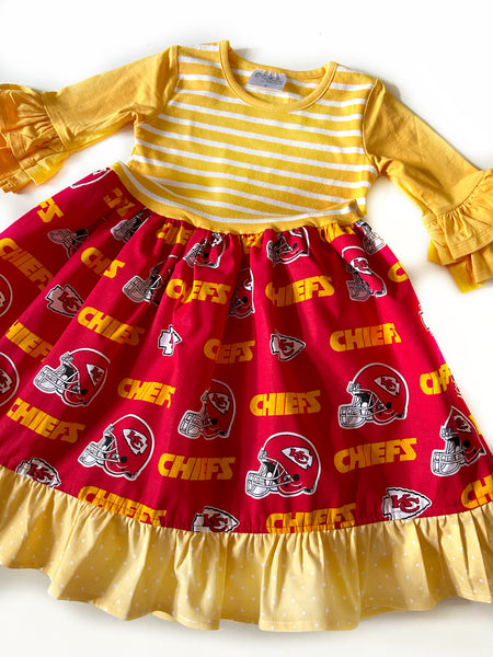 Kansas City Chiefs dress