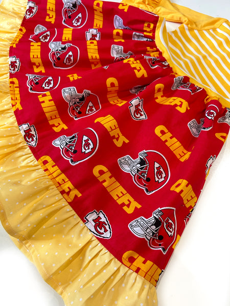 Kansas City Chiefs dress