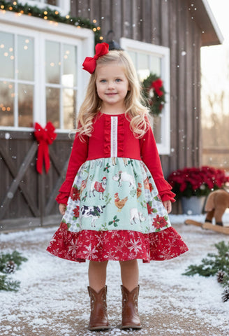 Doorbuster Farm Dress