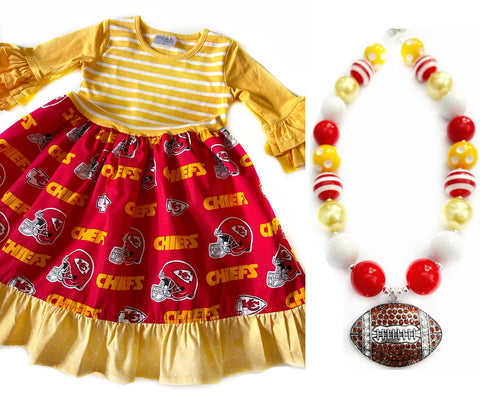 Kansas City Chiefs dress