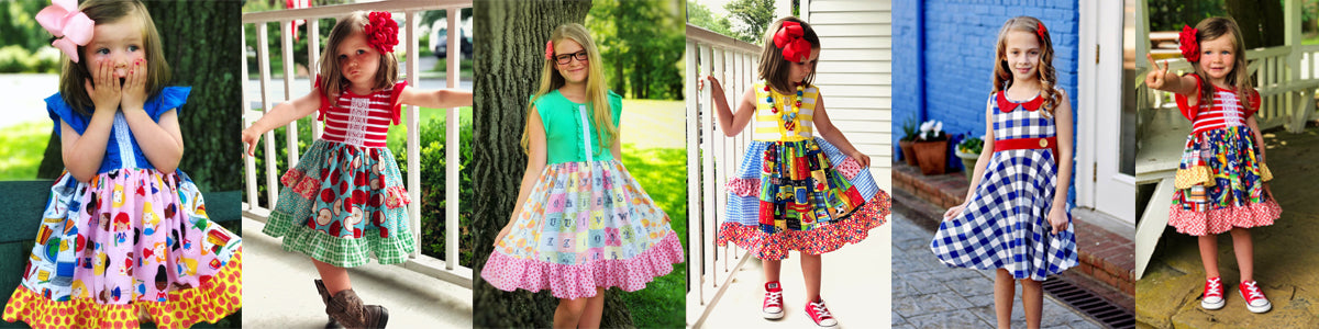 back to school dresses