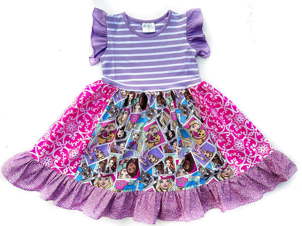 Barbie Party dress