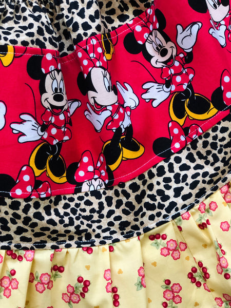 *ONE AVAILABLE* Disney Animal Print dress