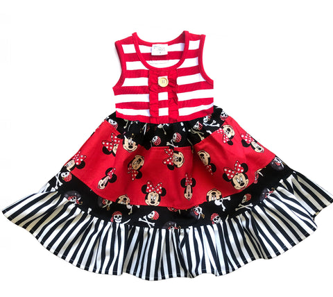 *ONE AVAILABLE* Disney Pirate Cruise dress