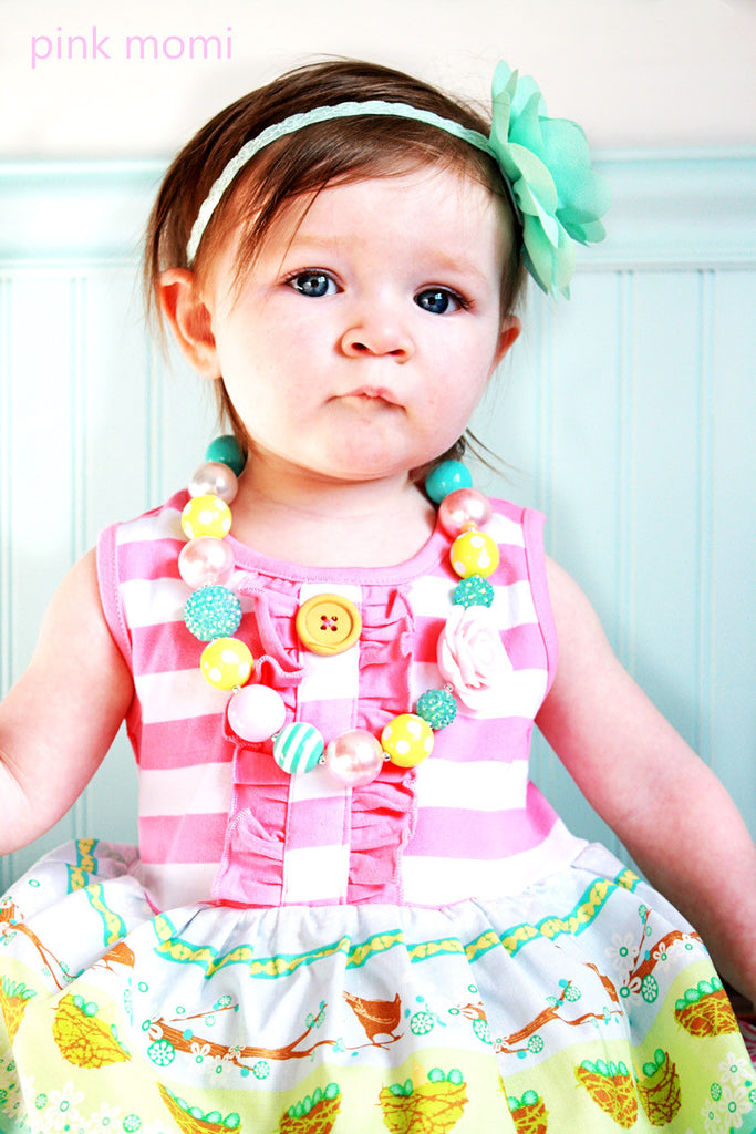 M2M Chirpy bird 