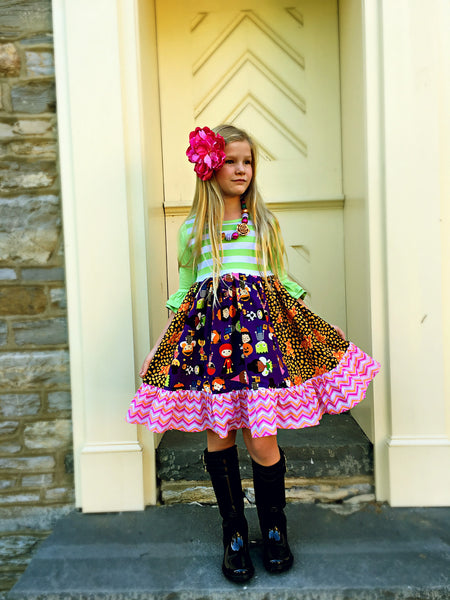 Halloween Party dress