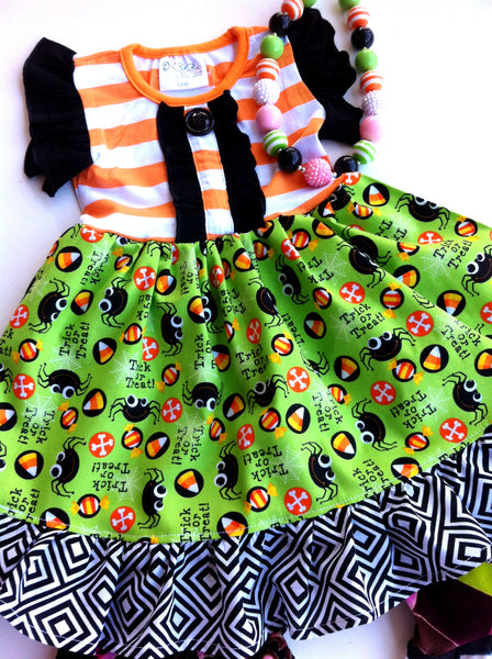 Halloween Delight necklace