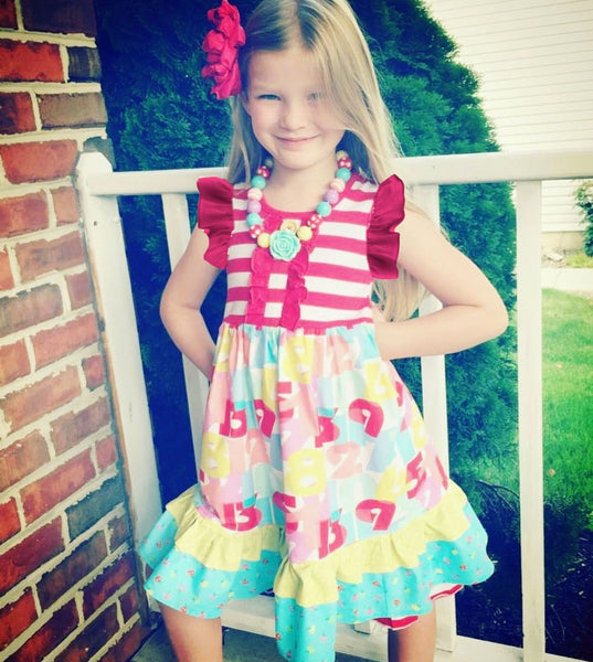 School days dress