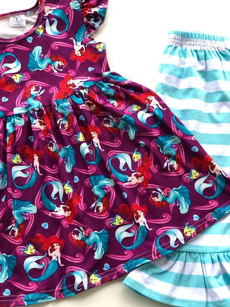 Ariel dress