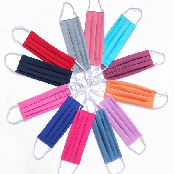 Solid colors