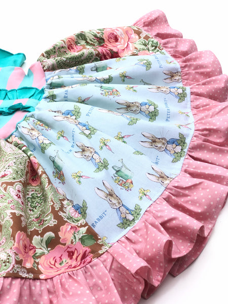 Peter Rabbit dress