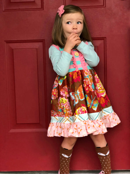 Autumn Gwen dress