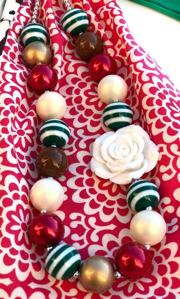 Doorbuster Winter floral dress
