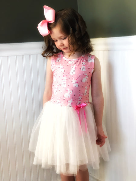 Ballerina Bunny dress