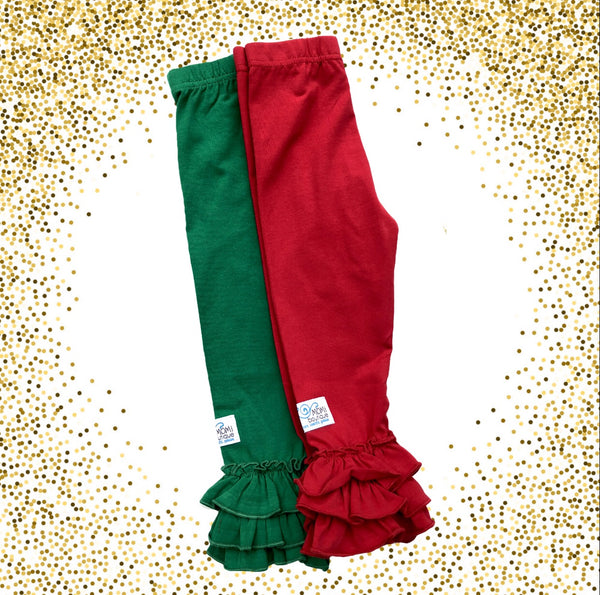 Holiday solids