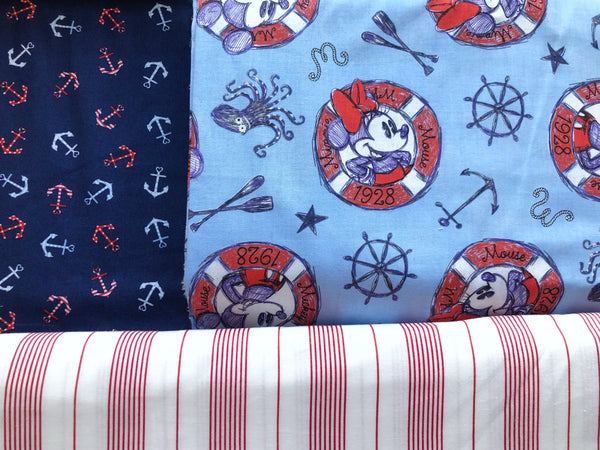Disney Nautical dress