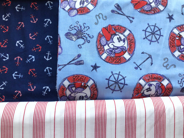 Disney Nautical dress