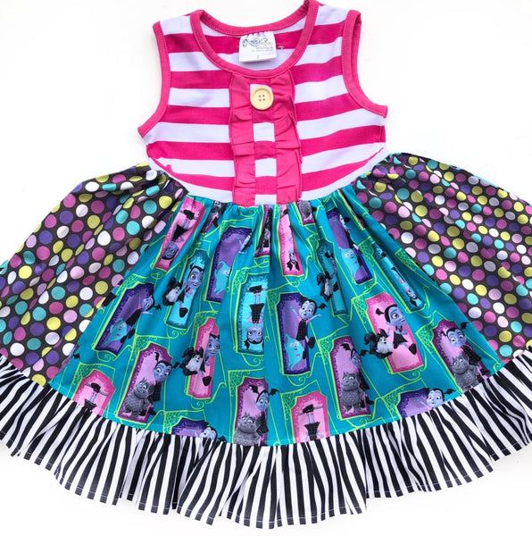 Vampirina dress