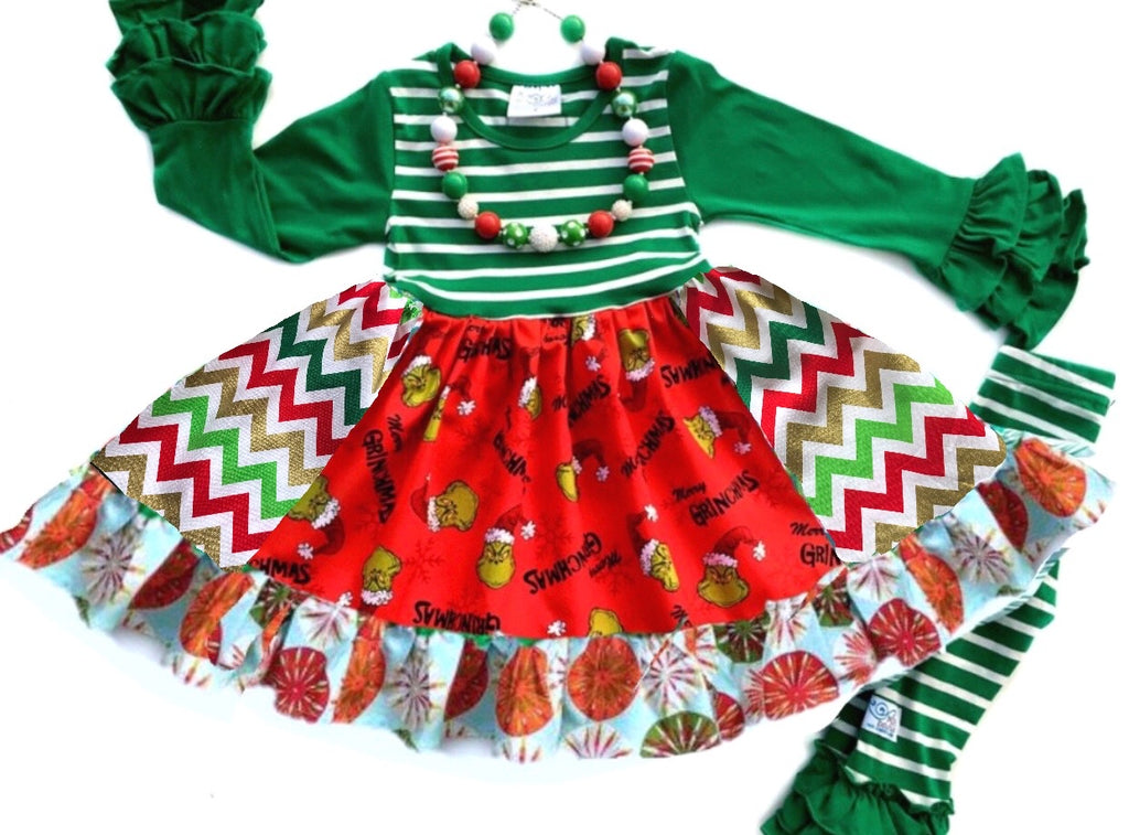 Holiday Cheer dress
