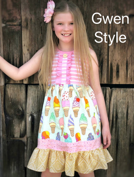 Sister dress