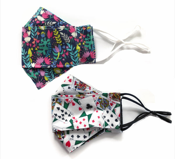 3D face masks