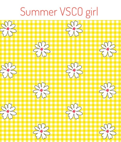 Summer prints