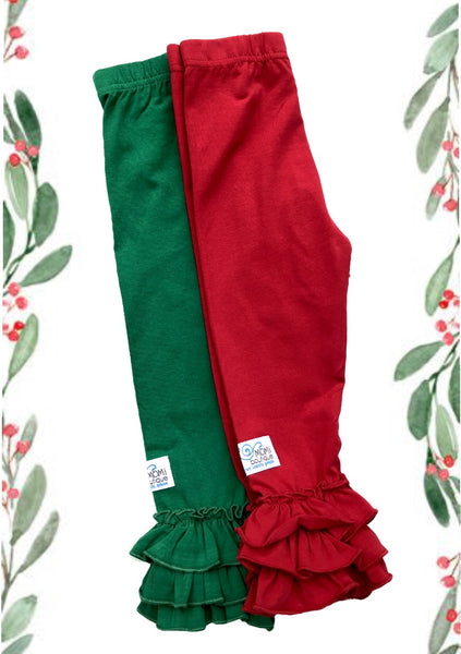 Holiday solids