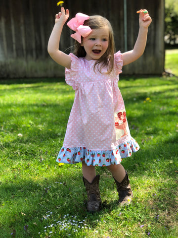 Vintage Ice cream dress