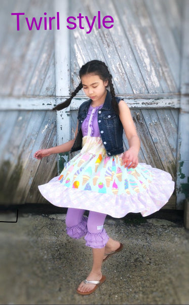 Sister dress
