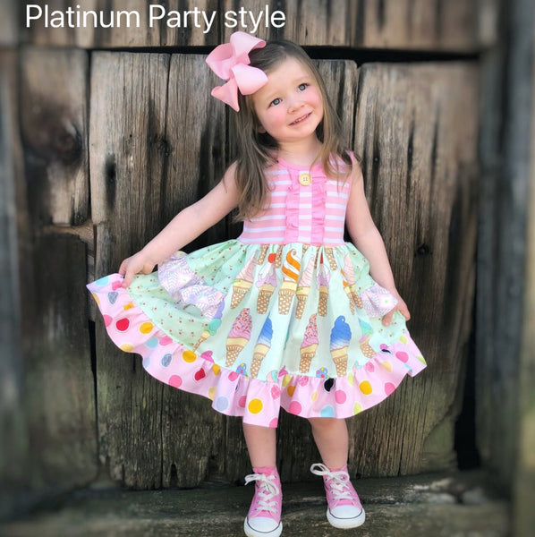 Sister dress