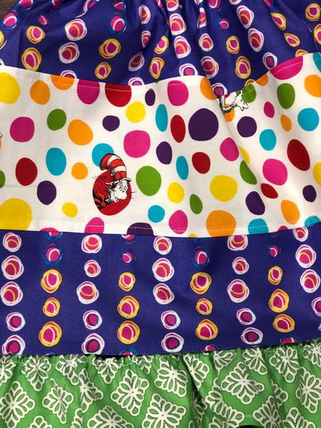 Bundle Seussical top & Legging
