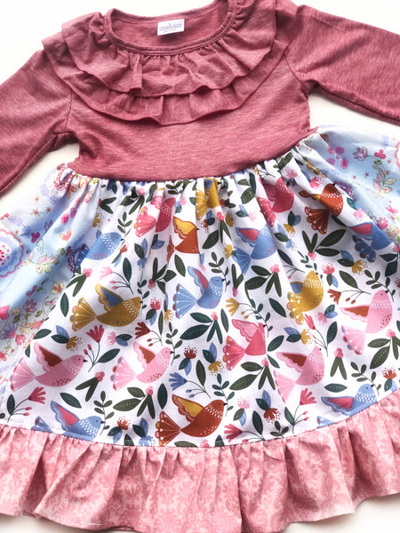 Sweet Springtime Maci Dress