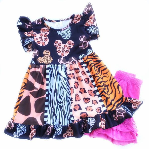 Animal Kingdom dress