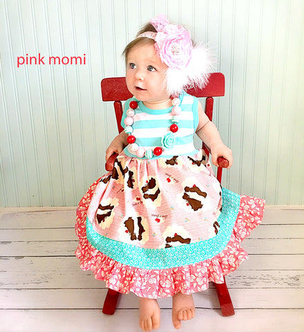 Love is Sweet dress