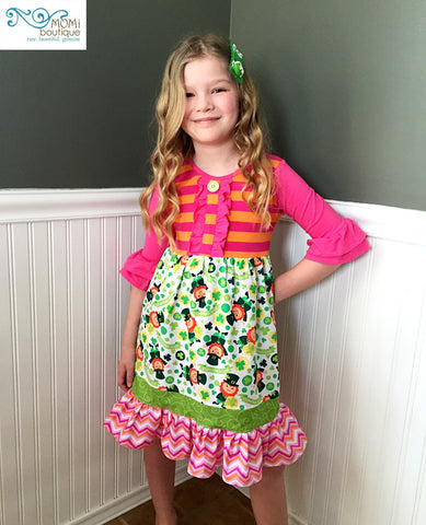 Pot of Gold dress