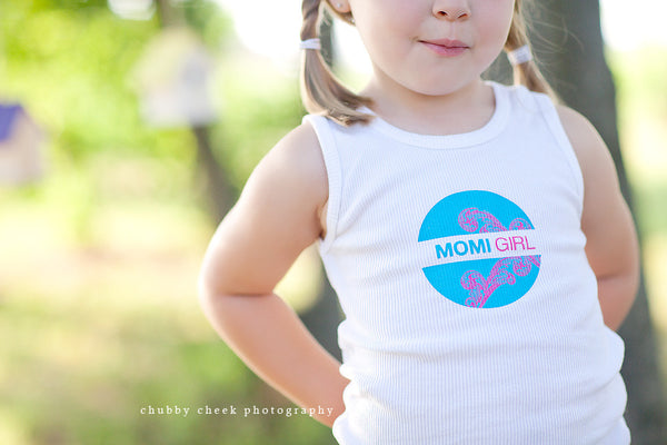 Momi Girl Tank